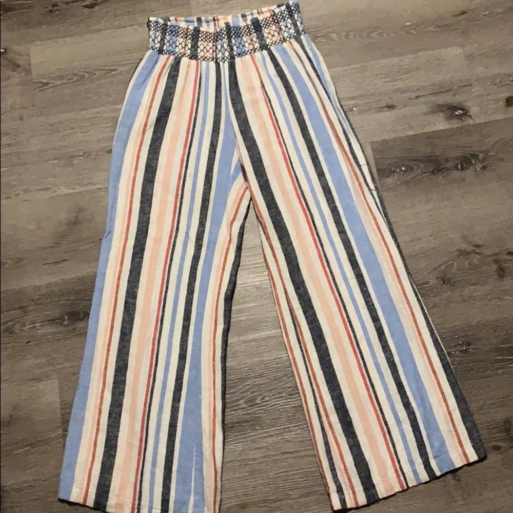 Flowey pants